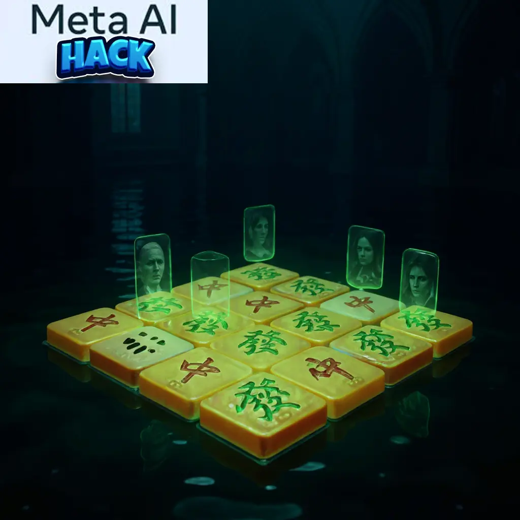 Logo Baru AI META HACK Apk APK 25.0 (Login) Download Aplikasi Gratis Penulis Whitepaper